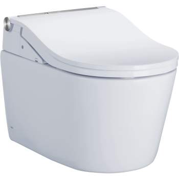 Toto CWT4474547CMFGA#MS Rw Wall Hung Toilet With In Wall