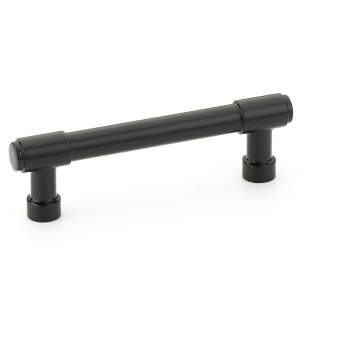 Emtek 86164 Trail 6 Center To Center Handle Cabinet Pull - Nickel