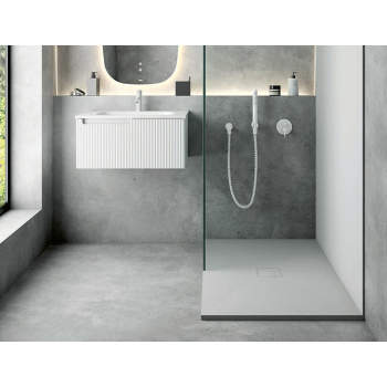 MTI Baths  Shower Bases, Shower Pans & Custom Shower Basins