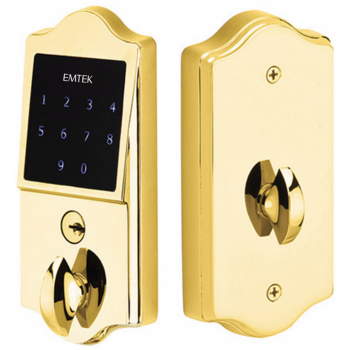 Emtek door locks and bolts image-2