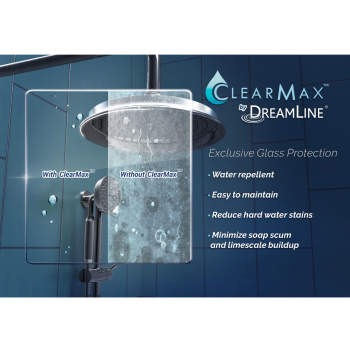 DreamLine shower doors image-4
