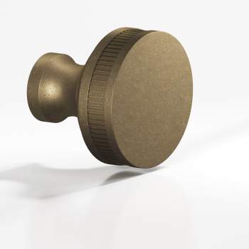 Colonial Bronze cabinet knobs image-12