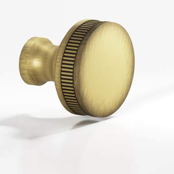 Colonial Bronze cabinet knobs image-16