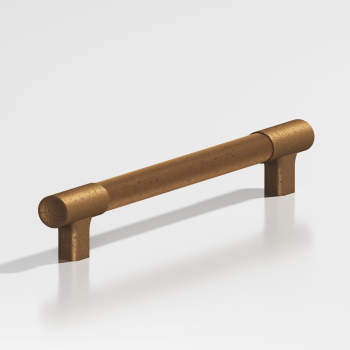 Colonial Bronze cabinet pulls image-4