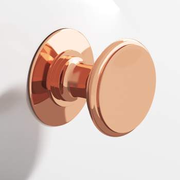 Colonial Bronze cabinet knobs image-38