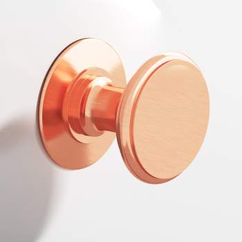 Colonial Bronze cabinet knobs image-24