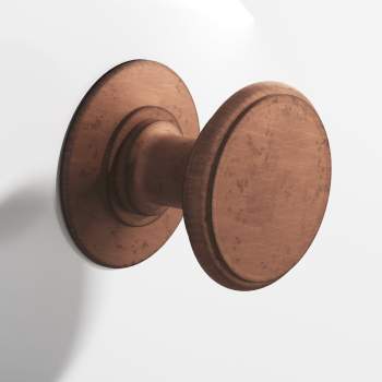 Colonial Bronze cabinet knobs image-4