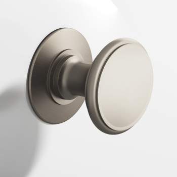 Colonial Bronze cabinet knobs image-14