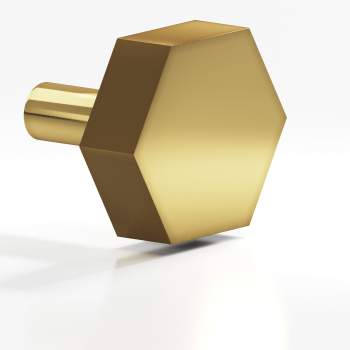 Colonial Bronze cabinet knobs image-48