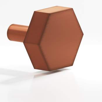 Colonial Bronze cabinet knobs image-12