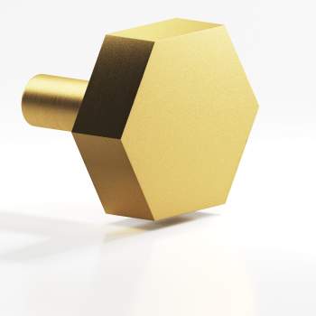 Colonial Bronze cabinet knobs image-44