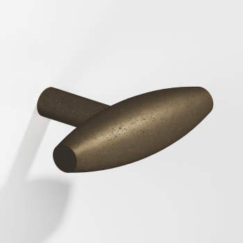 Colonial Bronze cabinet knobs image-4