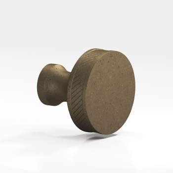 Colonial Bronze cabinet knobs image-2