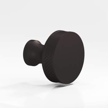 Colonial Bronze cabinet knobs image-16