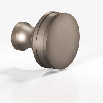 Colonial Bronze cabinet knobs image-4