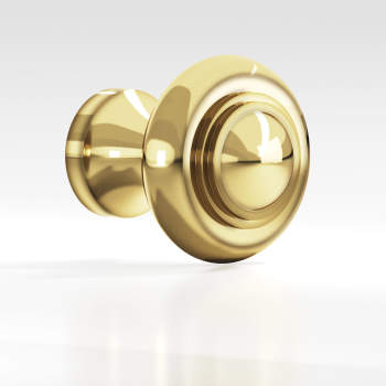 Colonial Bronze cabinet knobs image-48
