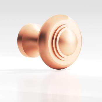 Colonial Bronze cabinet knobs image-22