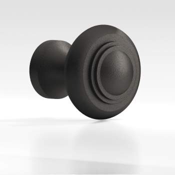 Colonial Bronze cabinet knobs image-34