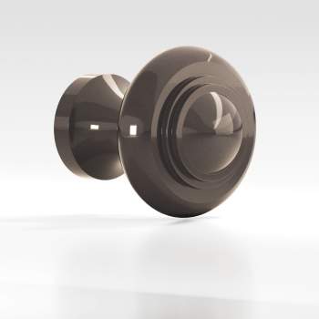 Colonial Bronze cabinet knobs image-40