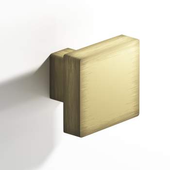 Colonial Bronze cabinet knobs image-20