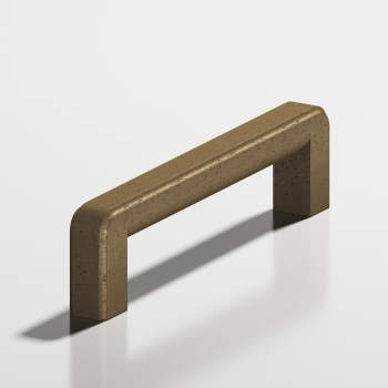 Colonial Bronze cabinet pulls image-2