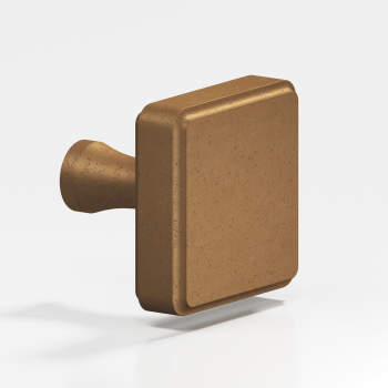 Colonial Bronze cabinet knobs image-4