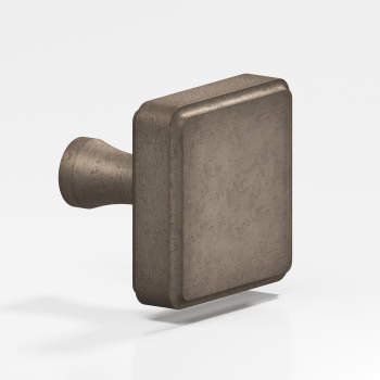 Colonial Bronze cabinet knobs image-2