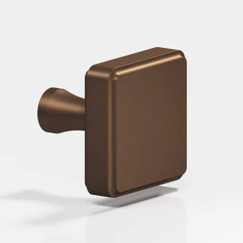 Colonial Bronze cabinet knobs image-8