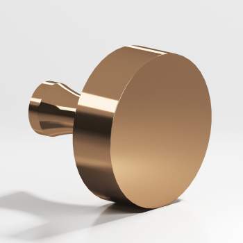 Colonial Bronze cabinet knobs image-46