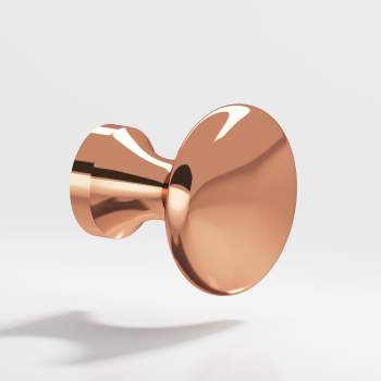 Colonial Bronze cabinet knobs image-2