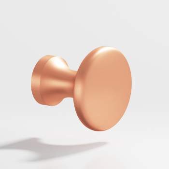 Colonial Bronze cabinet knobs image-20