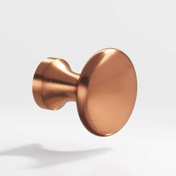 Colonial Bronze cabinet knobs image-28