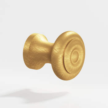 Colonial Bronze cabinet knobs image-24