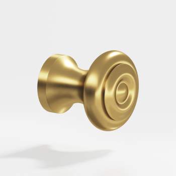 Colonial Bronze cabinet knobs image-42