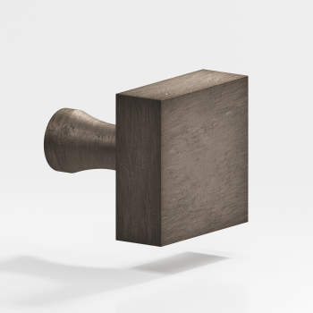 Colonial Bronze cabinet knobs image-4