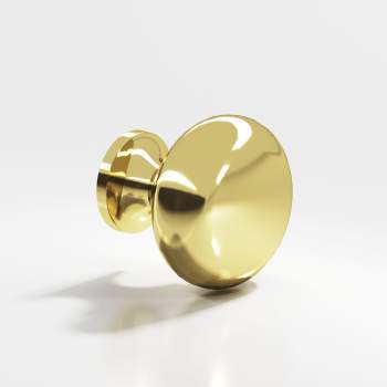Colonial Bronze cabinet knobs image-40