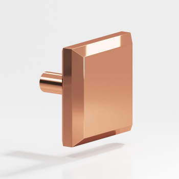 Colonial Bronze cabinet knobs image-24