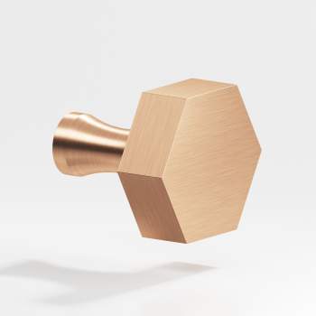 Colonial Bronze cabinet knobs image-26