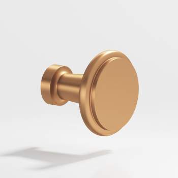 Colonial Bronze cabinet knobs image-8