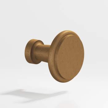 Colonial Bronze cabinet knobs image-6