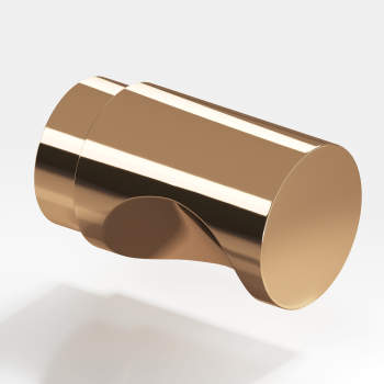 Colonial Bronze cabinet knobs image-44