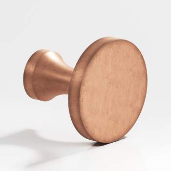Colonial Bronze cabinet knobs image-4