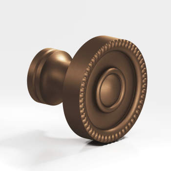 Colonial Bronze cabinet knobs image-10