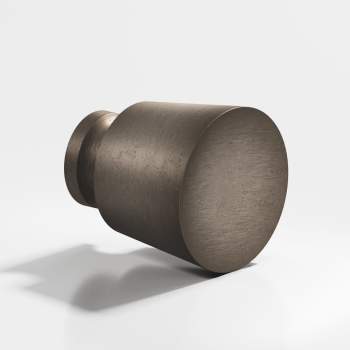 Colonial Bronze cabinet knobs image-4
