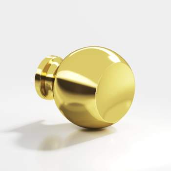 Colonial Bronze cabinet knobs image-2