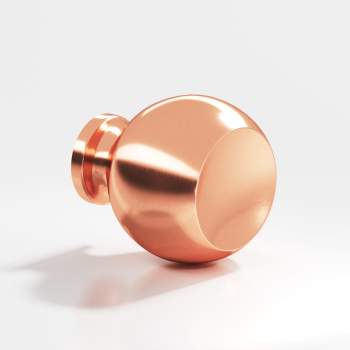 Colonial Bronze cabinet knobs image-22