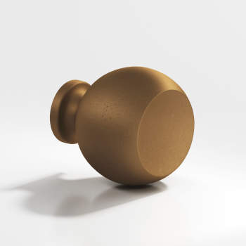 Colonial Bronze cabinet knobs image-6