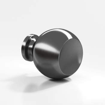 Colonial Bronze cabinet knobs image-8