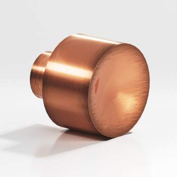 Colonial Bronze cabinet knobs image-26