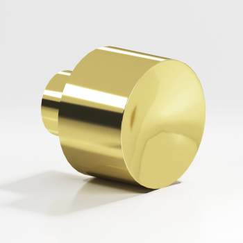 Colonial Bronze cabinet knobs image-40